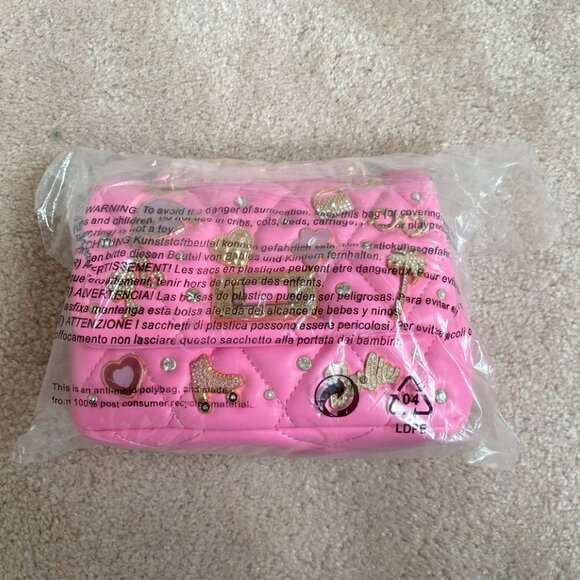 Brand New Barbie * ALDO Purse - Picture 6 of 13
